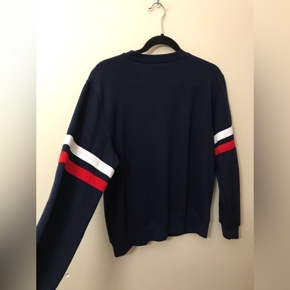 Netflix Stranger Things Fleece Crewneck Long Sleeve Soft Sweatshirt Size Medium - Picture 11 of 14
